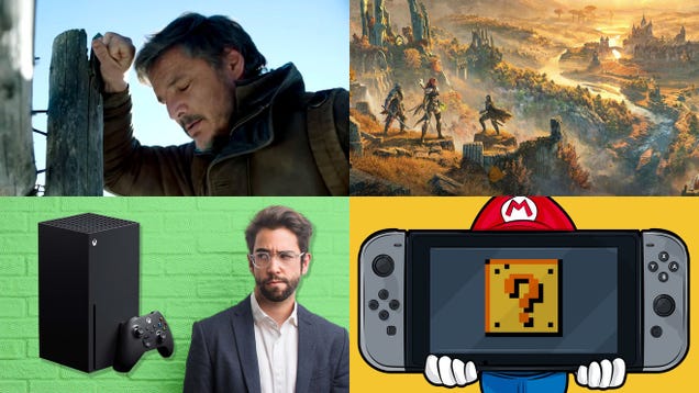 Elder Scrolls VI Playable, Shakeups At Nintendo, And More Of The Week’s Gaming News