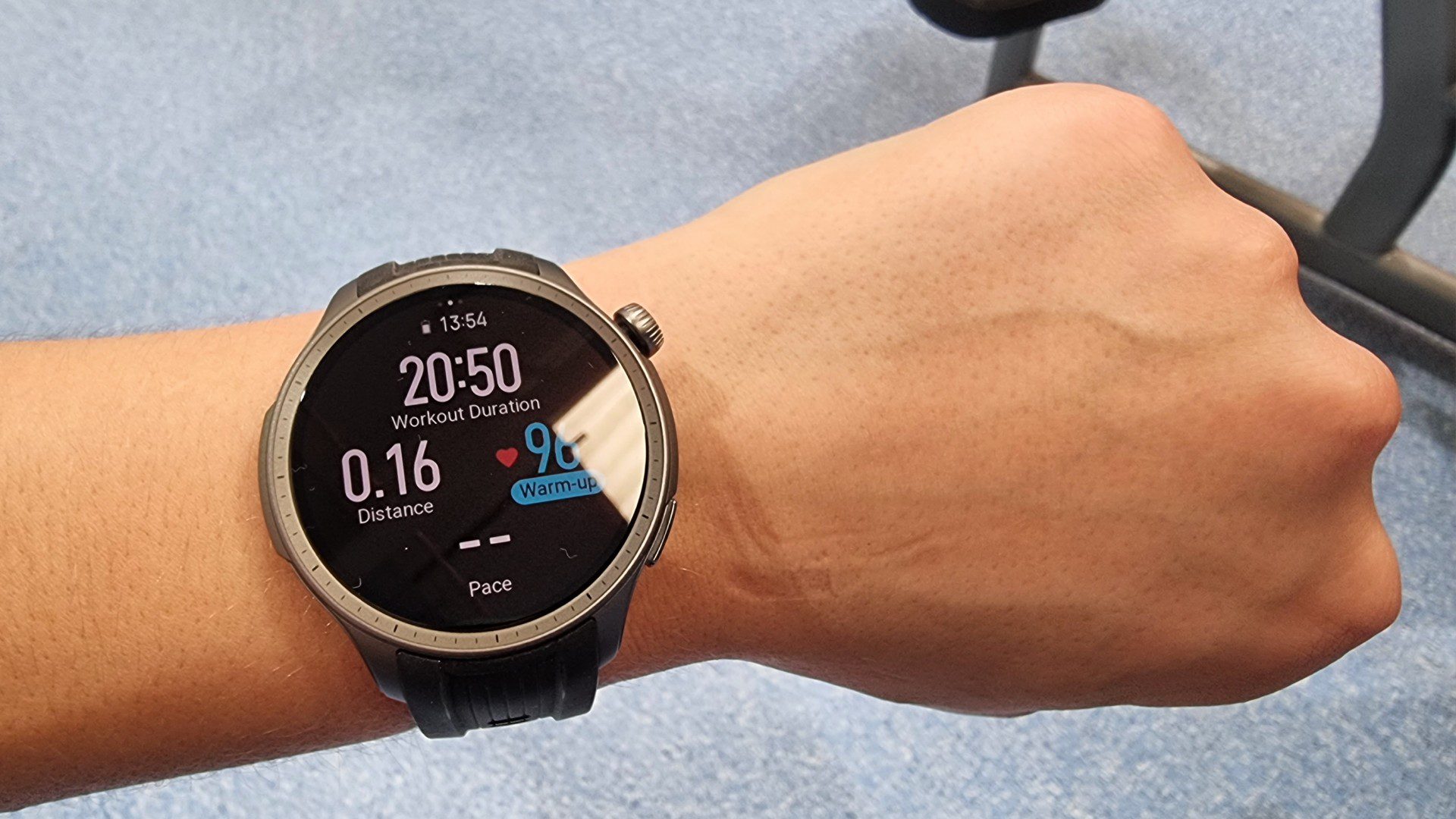 Amazfit Balance review