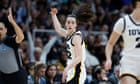 Caitlin Clark and Iowa roar into Elite Eight and marquee rematch with LSU