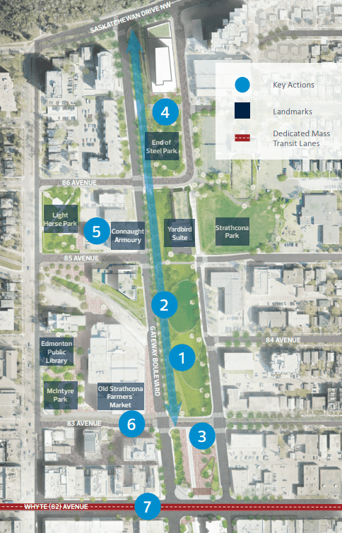 City of Edmonton asks for input on Old Strathcona revitalization