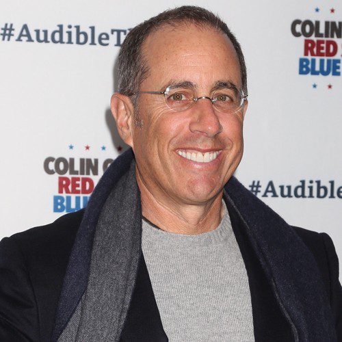 Jerry Seinfeld unleashes on working with Hugh Grant: ‘He’s horrible’