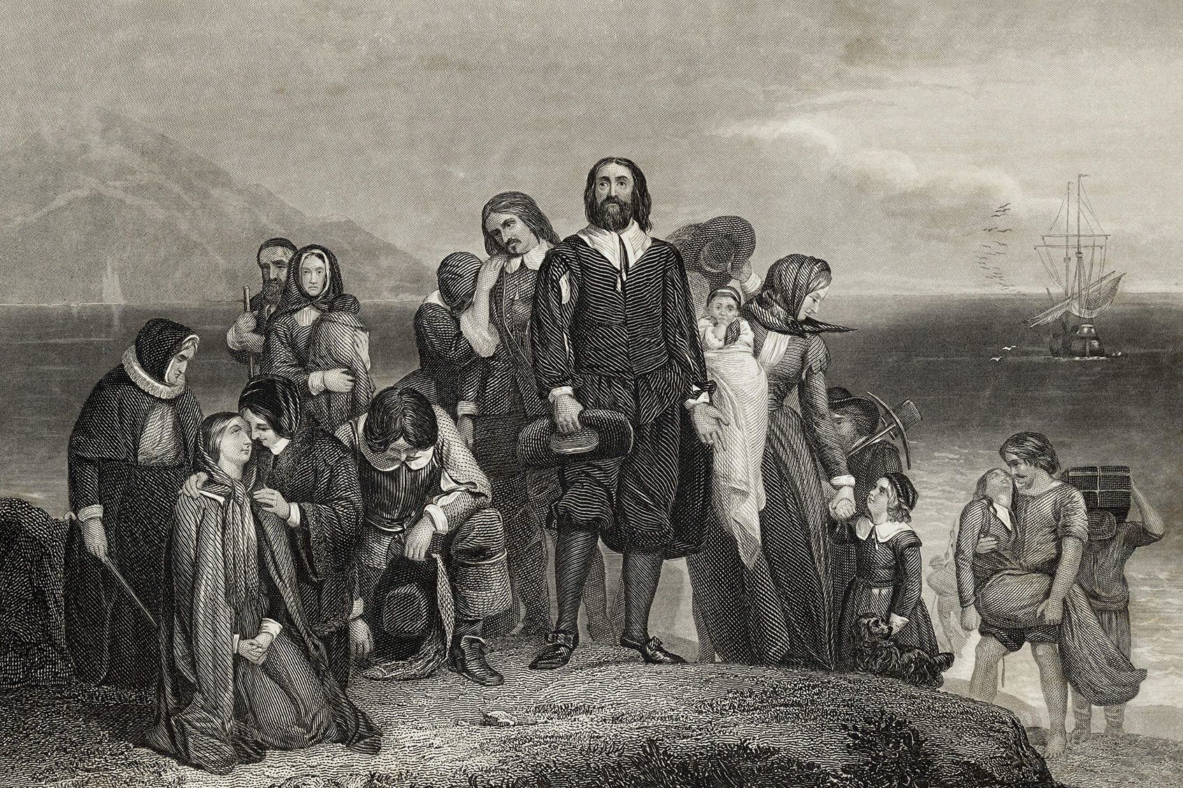 Israel and the Puritans: A dangerous historical romance