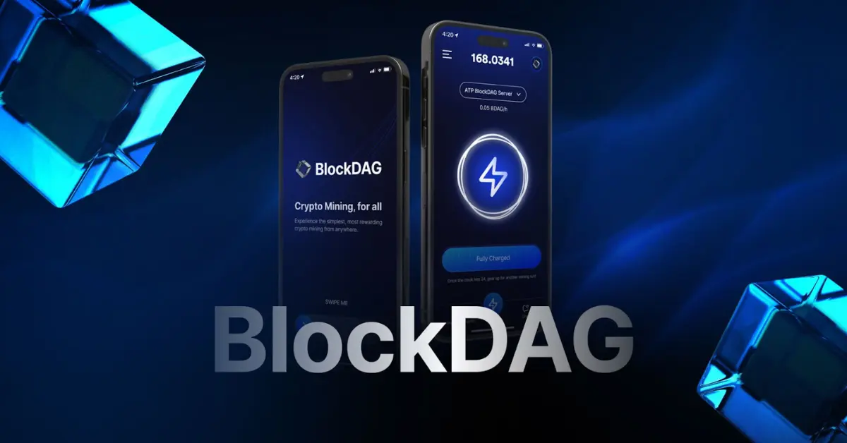 Over $11M Raised; BlockDAG Keynote Video Pulls In Crypto Investors As Pendle Price Hits ATH Amid Jupiter DEX SOL Optimization 