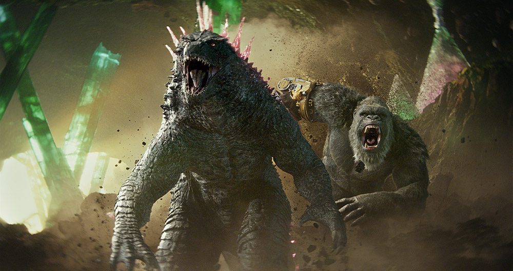 ‘Godzilla x Kong: New Empire’ Roars to Monstrous $80M Box Office Opening, $194M Globally