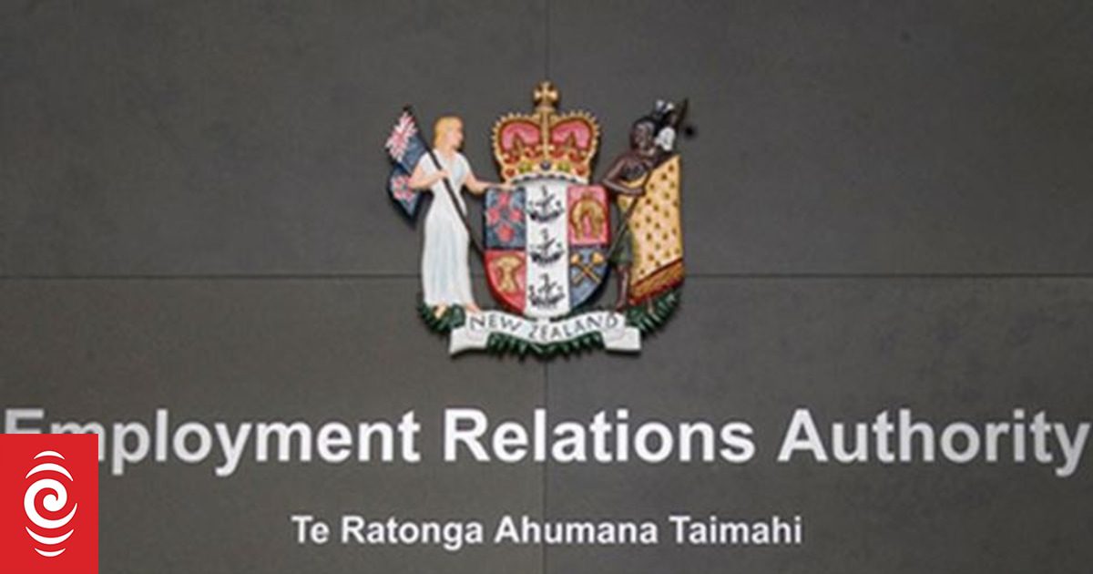 Firm’s dirty laundry aired by the Employment Relations Authority