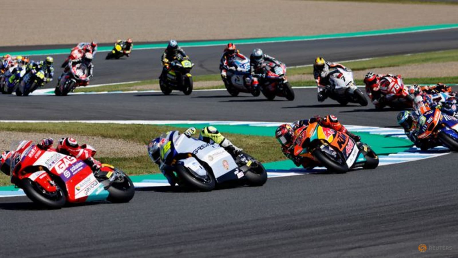 F1 owner Liberty Media set to take over MotoGP, Sky reports