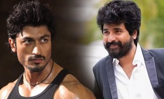 Sivakarthikeyan’s ‘SK 23’: Vidyut Jammwal Joins as Villain, Fans Buzz with Excitement!