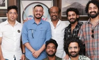 Superstar Rajinikanth Applauds ‘Manjummel Boys’ Team for Record-breaking Success