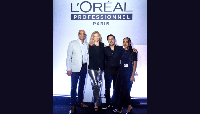 L’Oréal Professionnel Paris expands product line in Nigeria