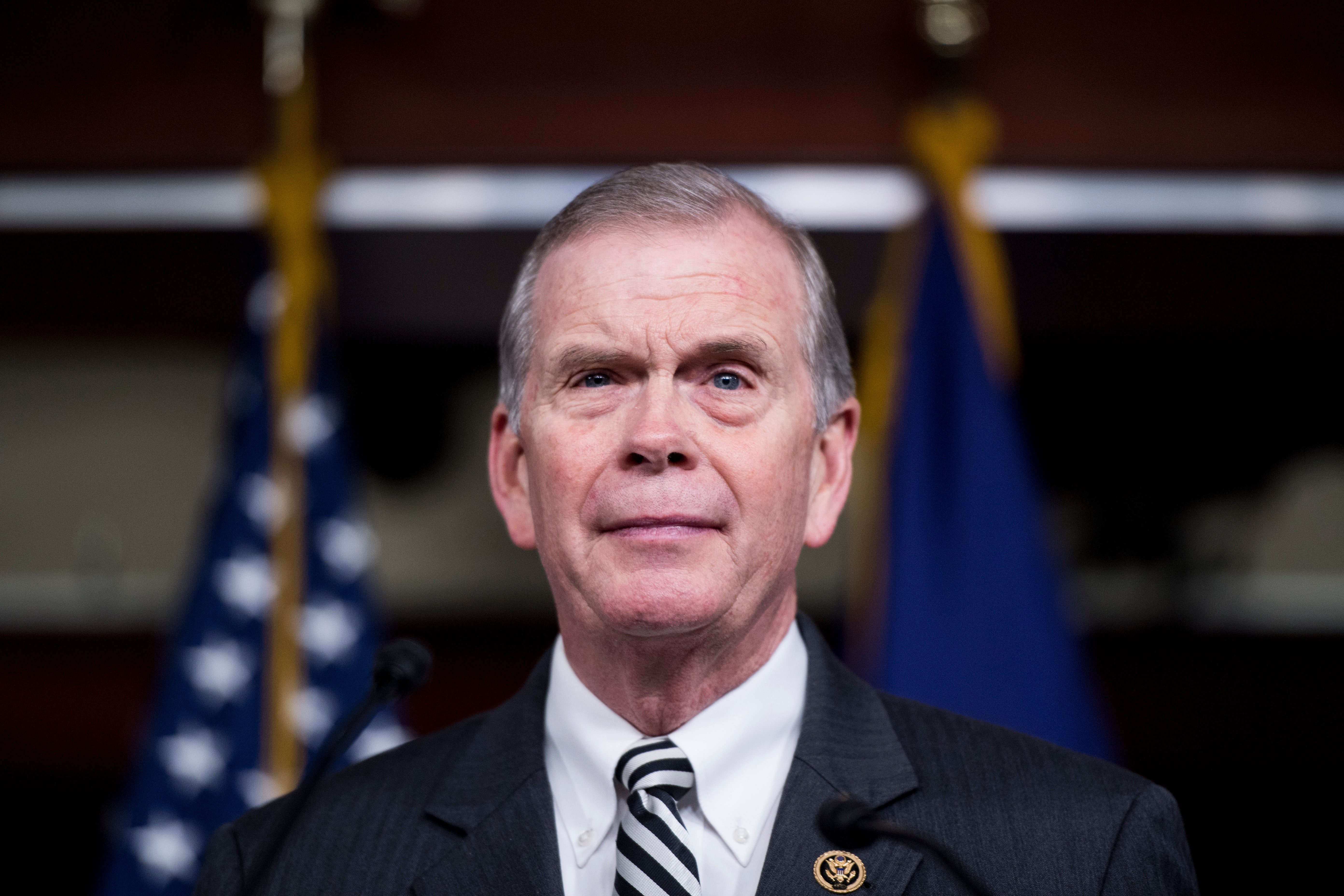 Michigan Congressman and Former Pastor Appears to Suggest Nuking Gaza