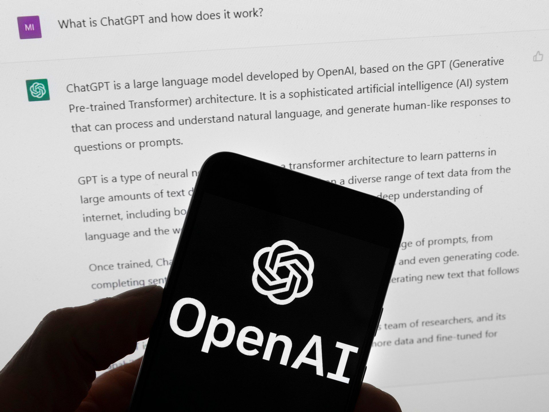 OpenAI debuts voice-cloning tool, but deems it too risky for public release