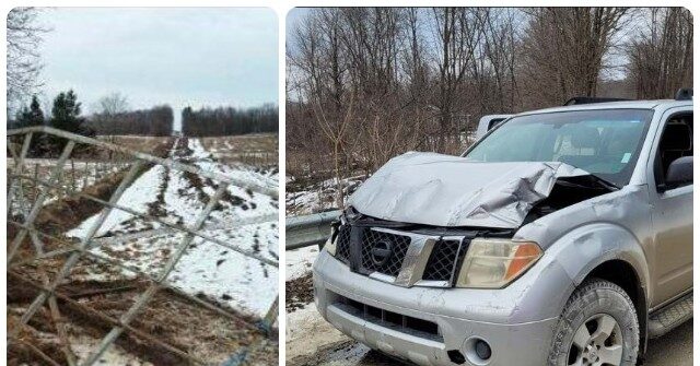 9 Brits Apprehended Illegally Crossing Canadian Border into Vermont