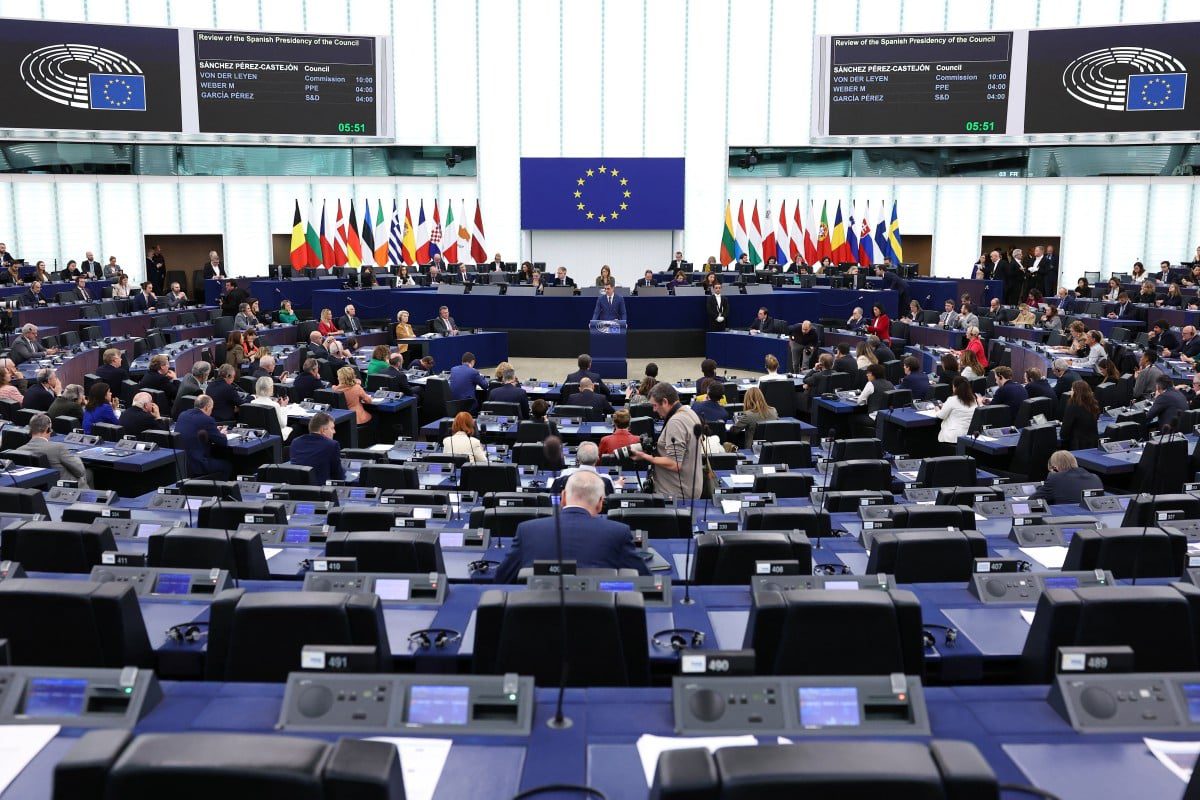 EXPLAINED: What’s at stake in the European parliamentary elections ?