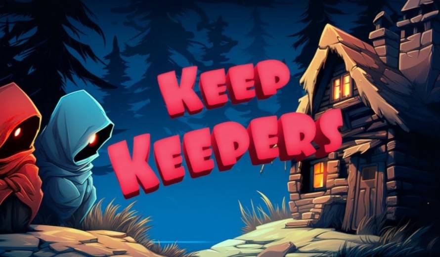 Keep Keepers Demo Is Out Now on Steam