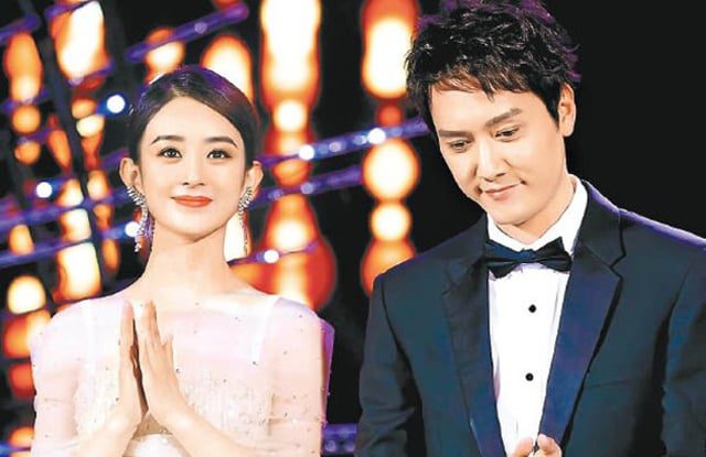 Zhao Liying Criticized for Typos in Social Media Posts  