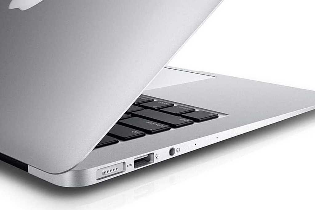 Get this refurb MacBook Air 13.3” today for only $369.99