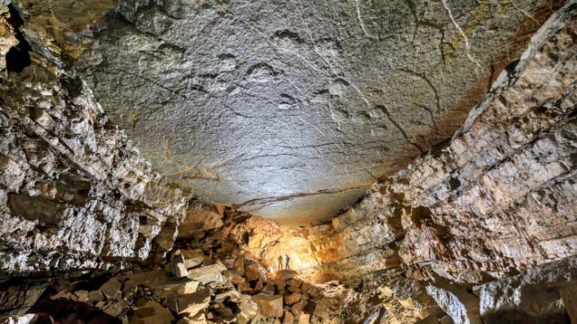 The wildest cave systems on Earth