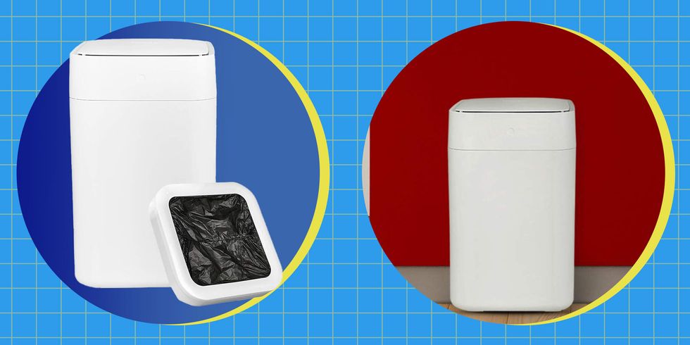 This Smart Garbage Can Is the Latest Home Gadget We’re Buying