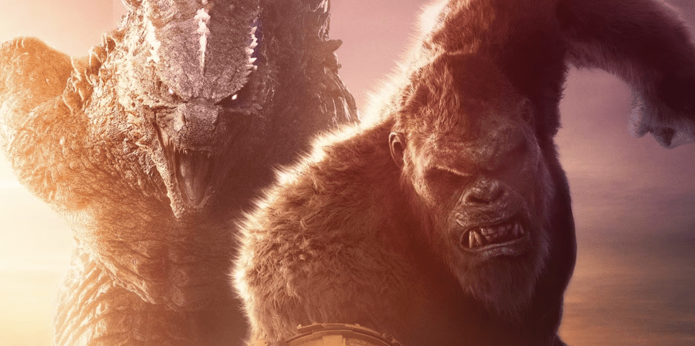 How to Watch Godzilla x Kong: The New Empire Right Now