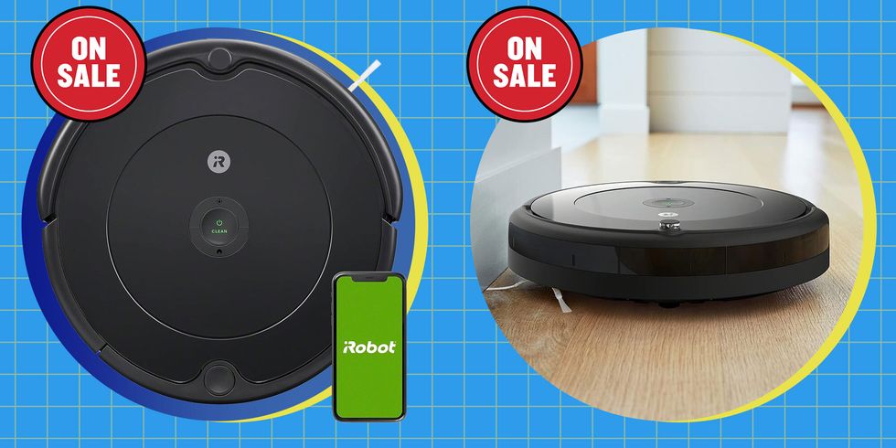 Amazon’s Top-Selling Robot Vacuum Is on Sale for $100 Off