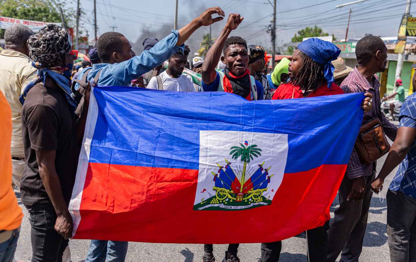 Haitians Don’t Need More “Dumbasses” From the US State Department Weighing In on the Crisis