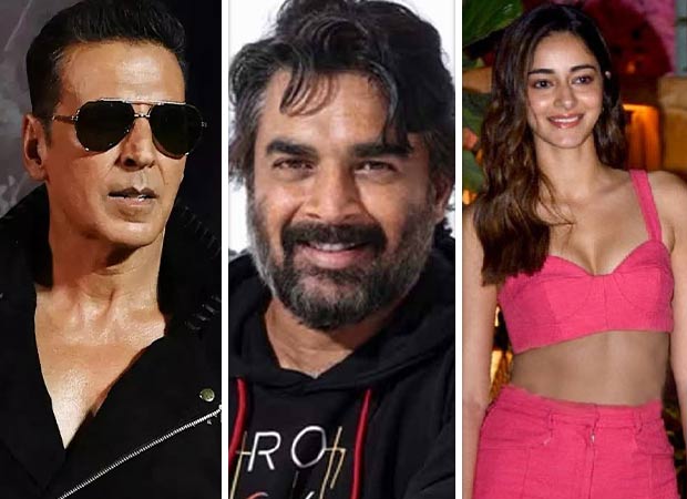 Confirmed: Akshay Kumar-R Madhavan-Ananya Panday starrer, produced by Karan Johar, is titled Shankara