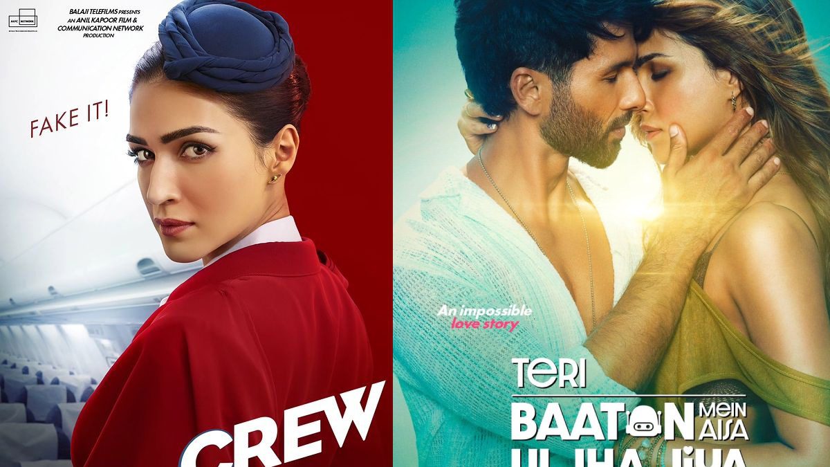 Crew Box Office Collection Day 3: Kareena-Kriti’s Film FAILS To Beat TBMAUJ On First Sunday