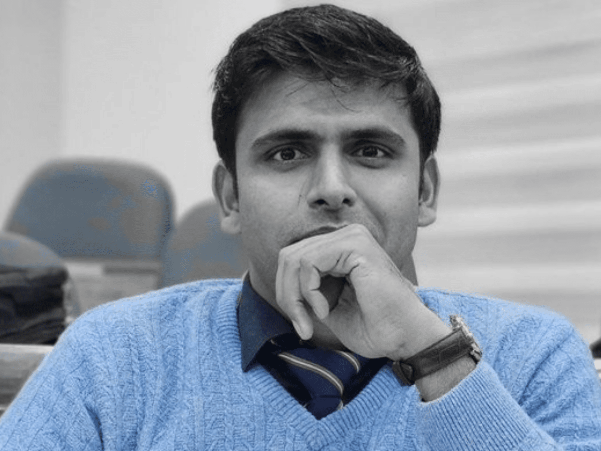 When an IFS officer lied about his father’s farming background during his IIT days
