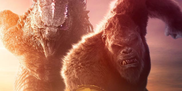 Open Channel: Tell Us What You Thought of Godzilla x Kong: The New Empire