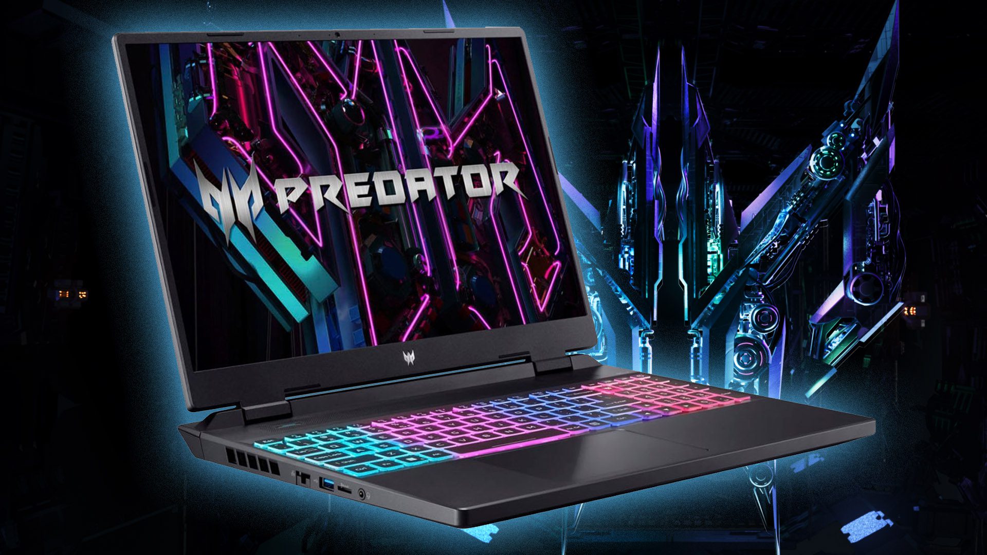Score this RTX-powered Acer Predator gaming laptop for $800