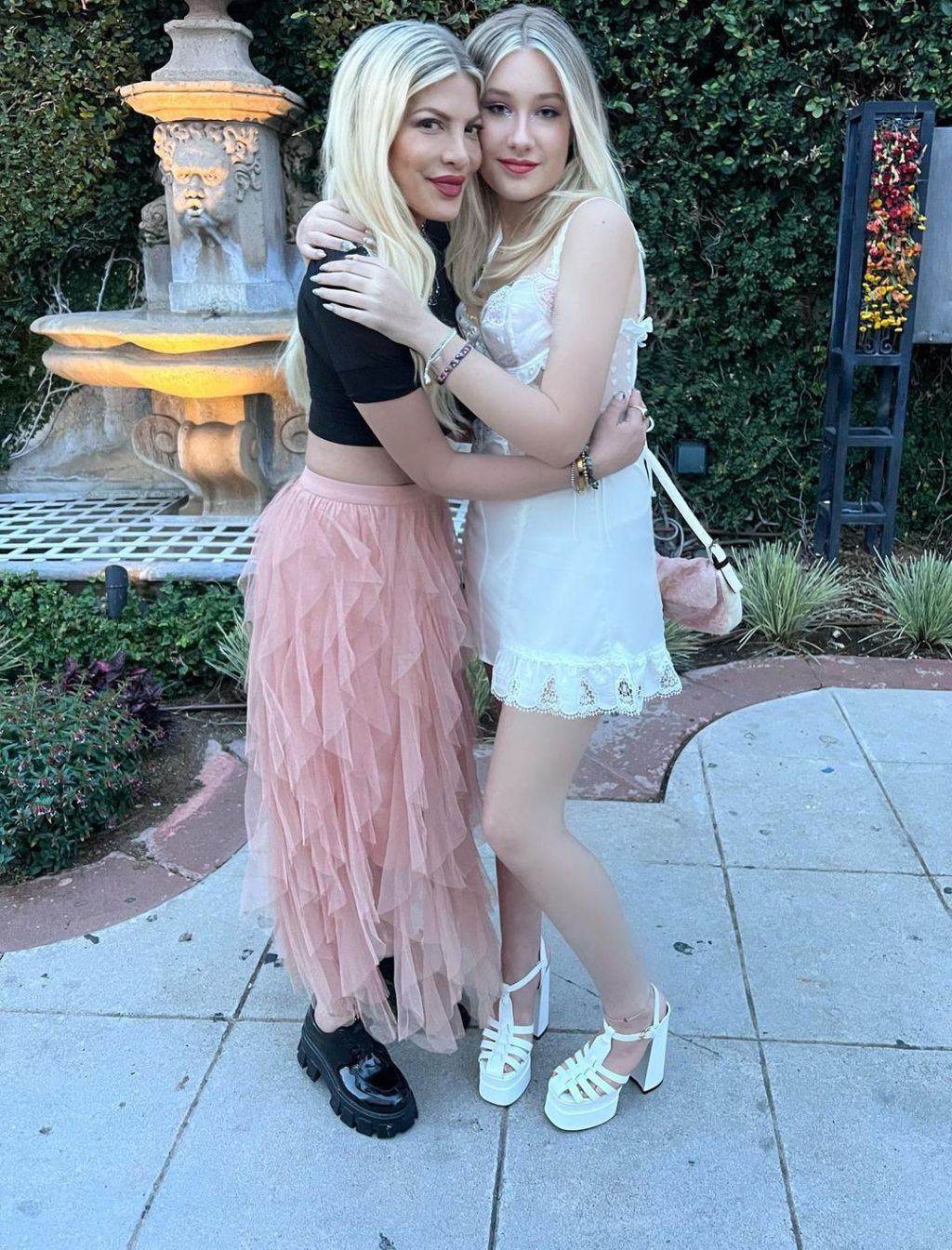 Tori Spelling: My daughter Stella, 15, was ‘shamed’ for living in RV, classmates thought she was homeless