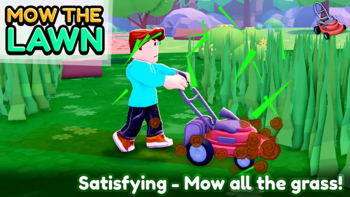 Roblox Mow The Lawn codes