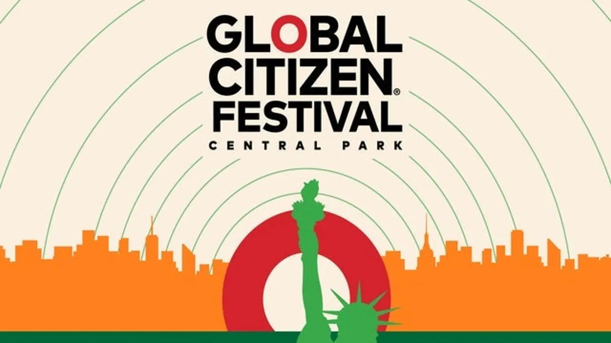 Global Citizen Festival Returning to Central Park