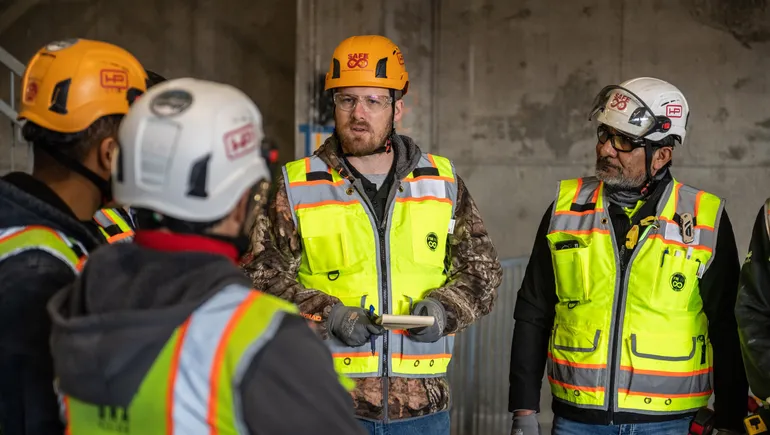 Engaging craft workers: The foundation of a safer and stronger construction industry