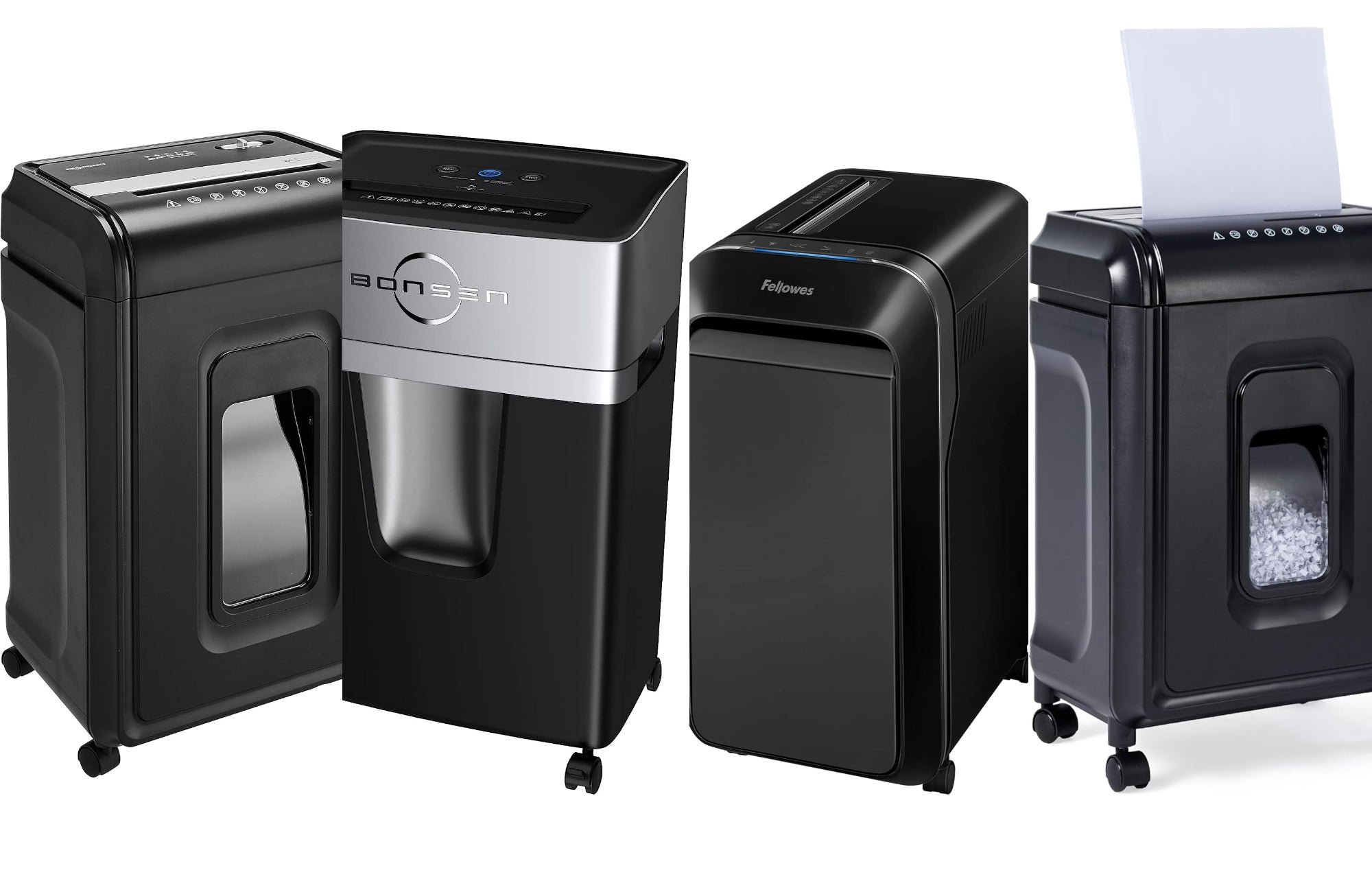 The best shredders for small offices in 2024