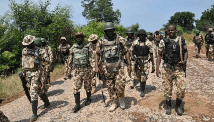 Troops neutralise terrorists in N/West – Army