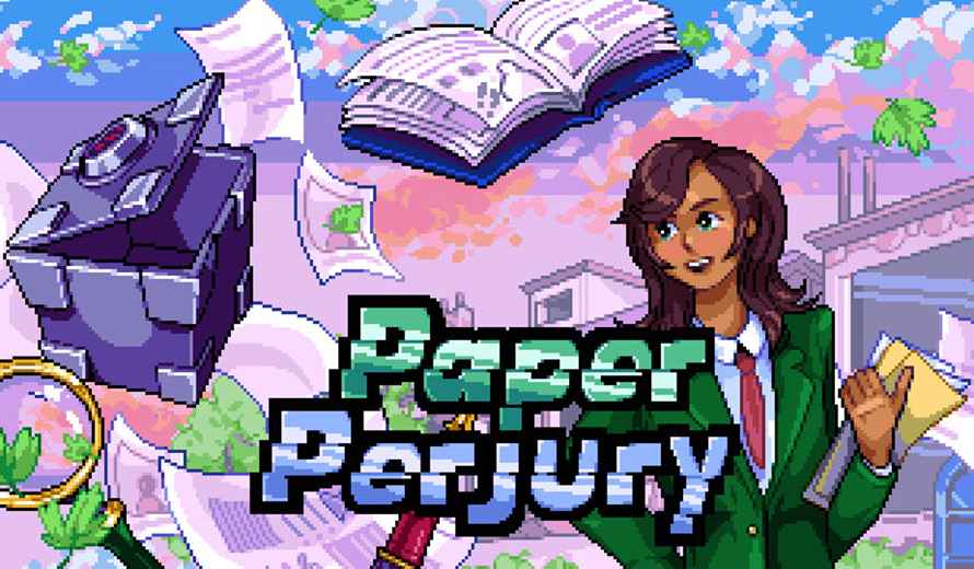 Paper Jury Will Start Solving Cases on Steam in Q2 2024