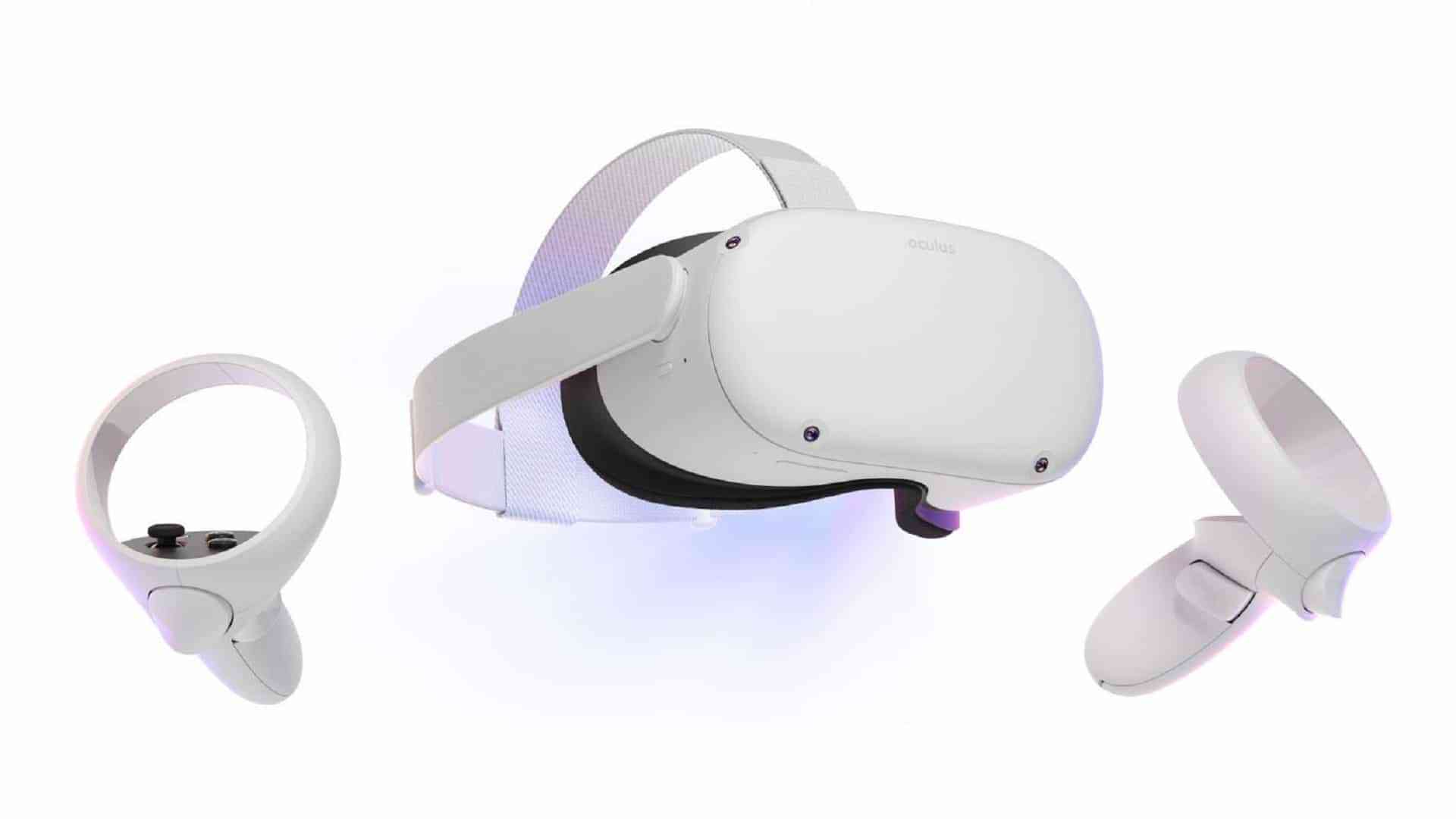 The Easter Bunny Has Some Sweet Treats, Like The Quest 2 VR Headset on Sale Now