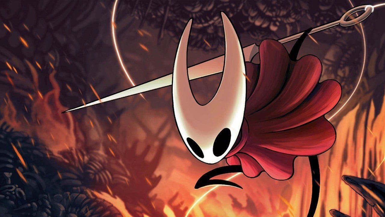 Hollow Knight: Silksong Got an Xbox Store Page on April Fools Day and Fans Don’t Know How to Feel