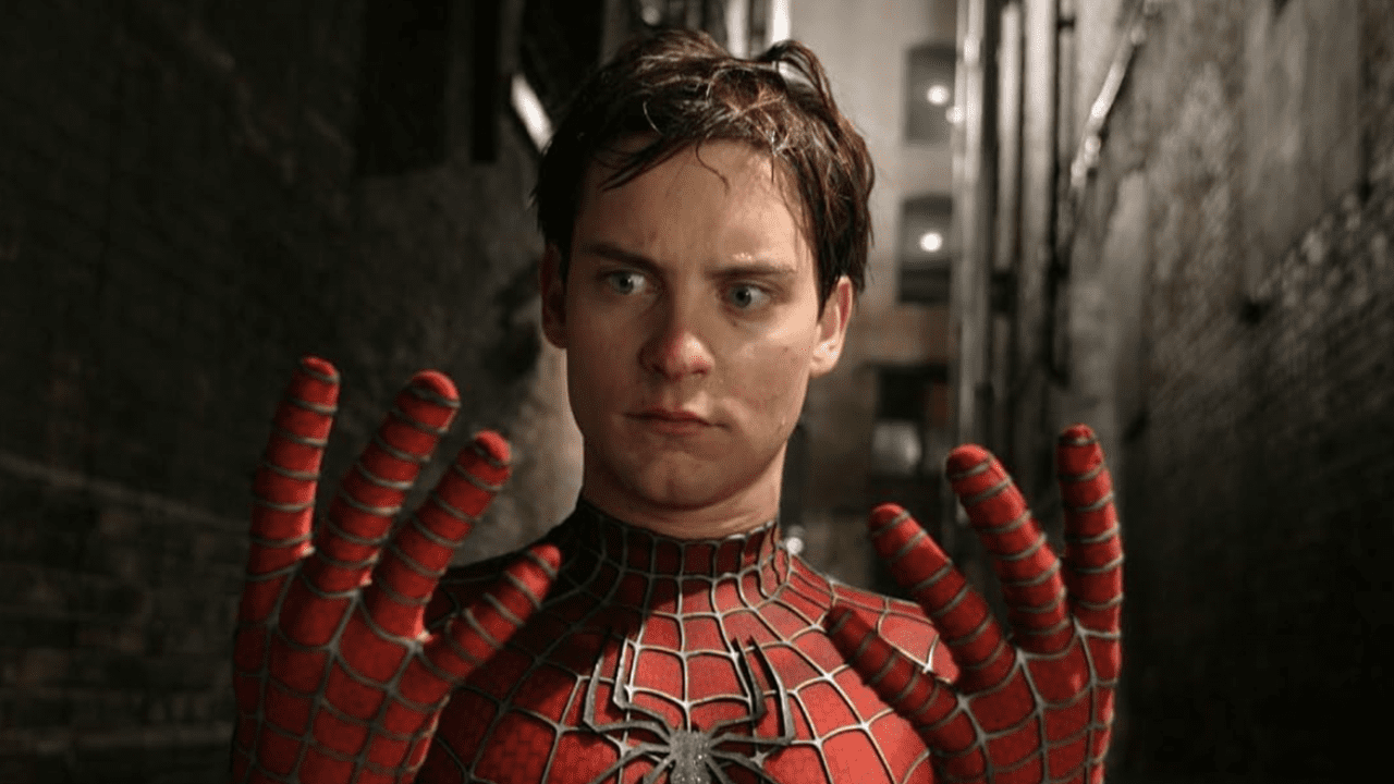 Sam Raimi Pours Cold Water on Rumors That He’s Working on Spider-Man 4 With Tobey Maguire