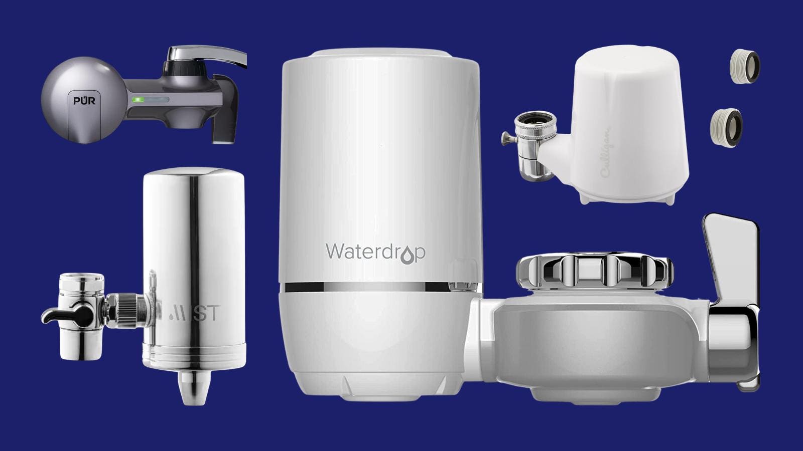 Best Faucet Water Filters 2024