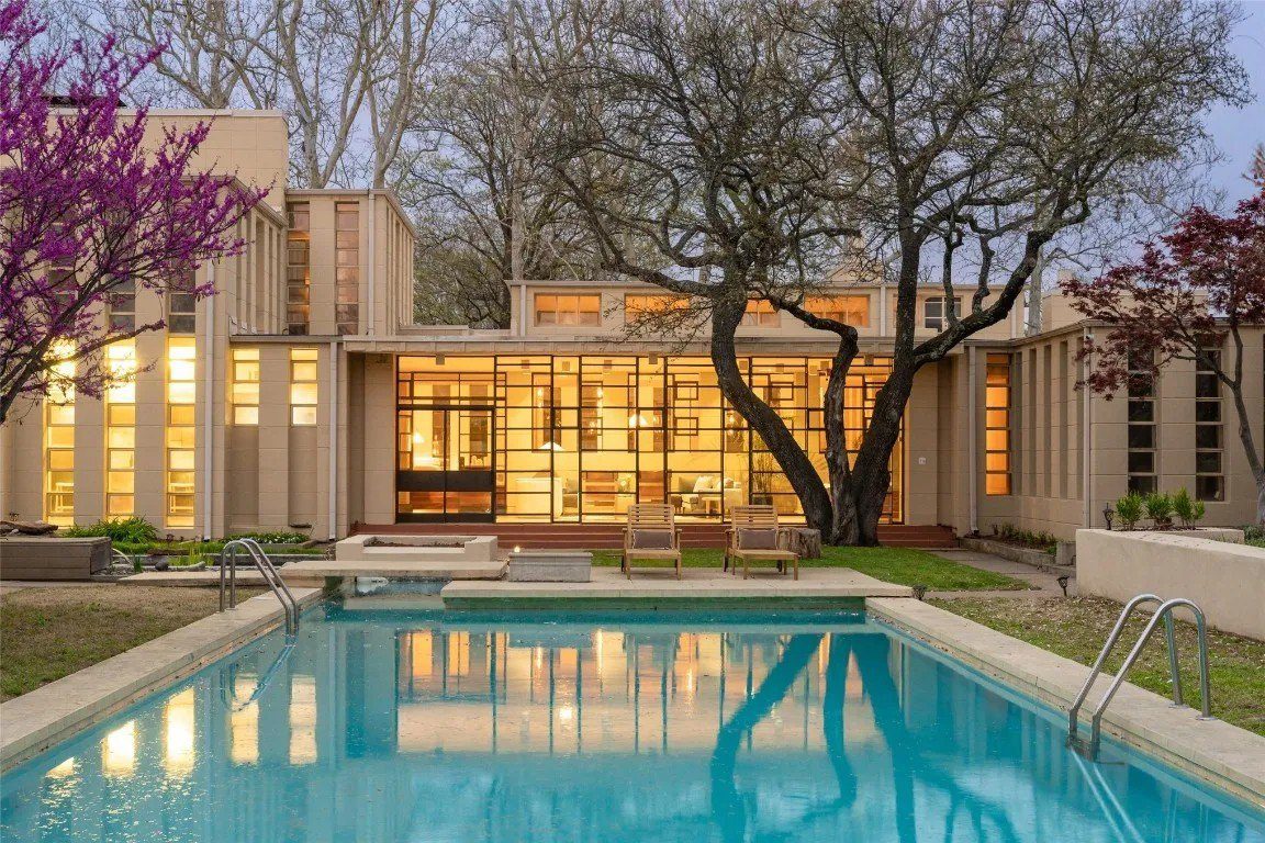 What’s the Deal With Tulsa’s Frank Lloyd Wright-Designed Home? Does Anyone Want It?