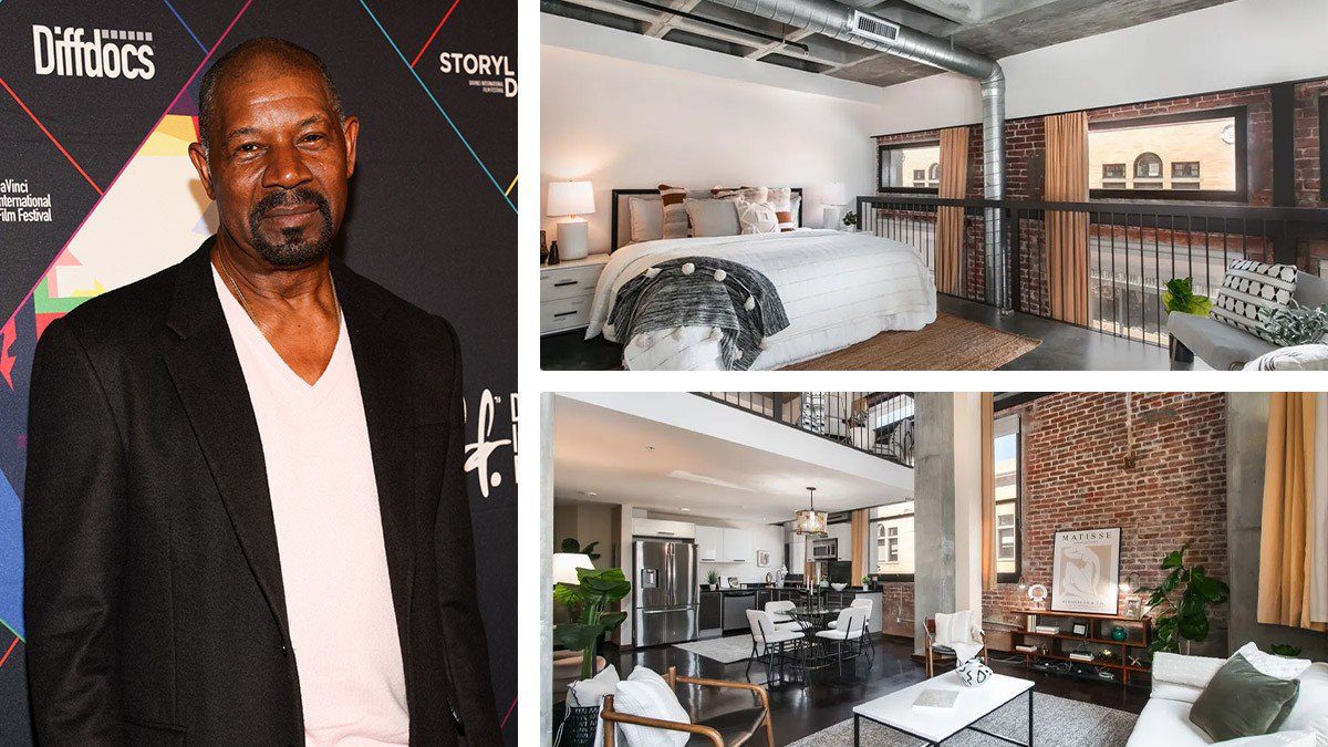 The Clock’s Ticking: ’24’ Actor Dennis Haysbert Puts Airy Pasadena Pad on the Market for $1.1M