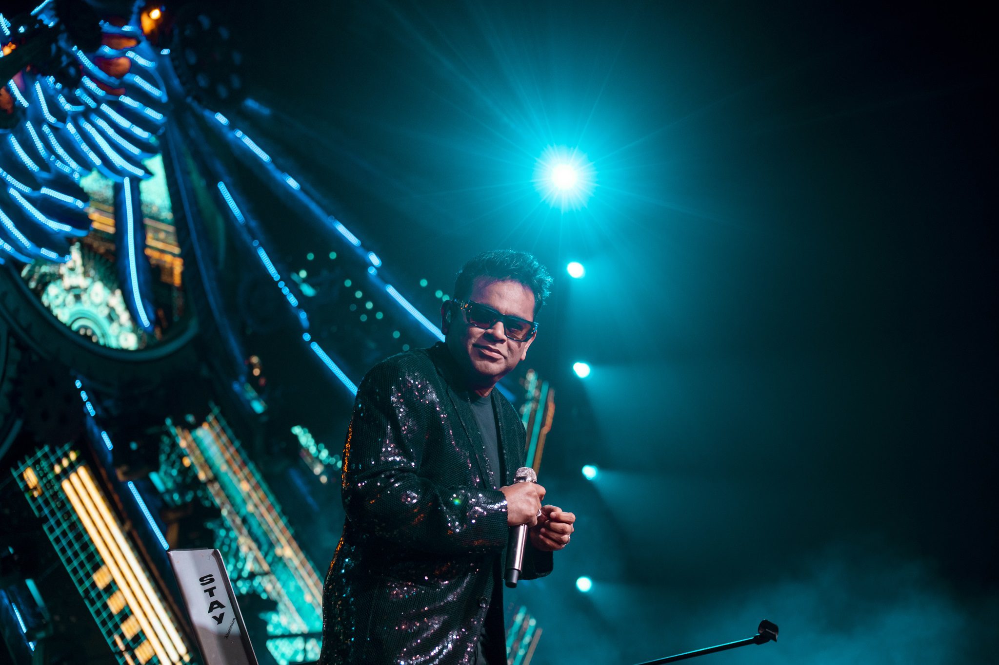 A.R. Rahman Toasts ‘The Unsung’ in New Song with Firdaus Orchestra