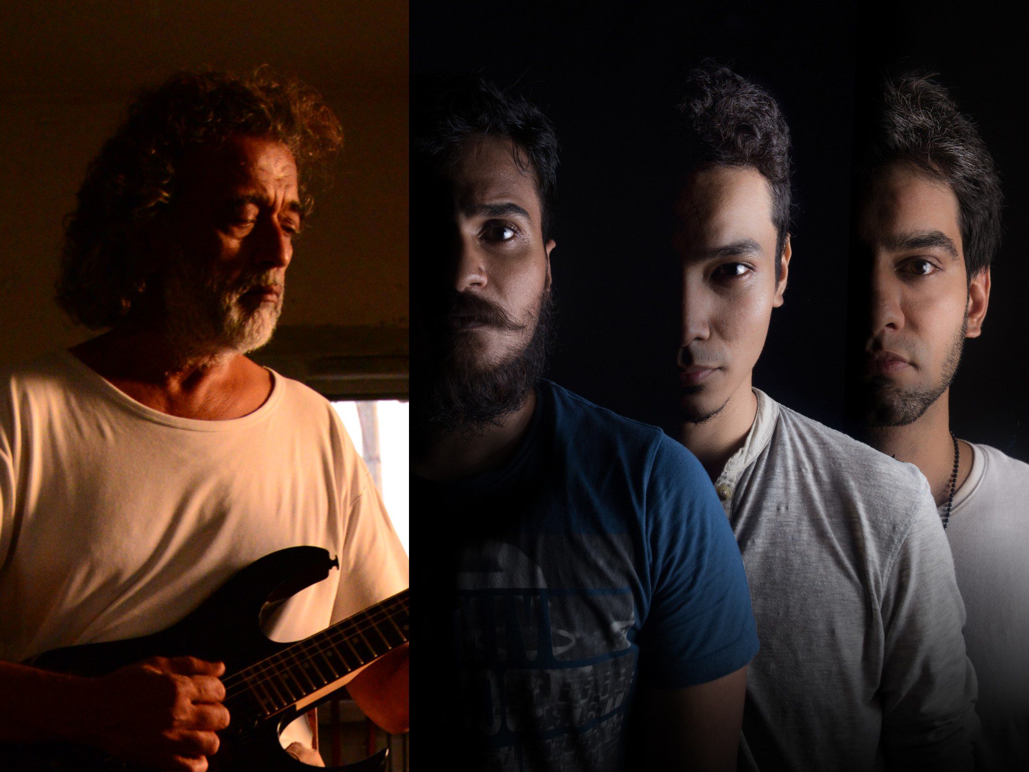 The Local Train and Lucky Ali Team Up for Love Song ‘Tu Hai Kahaan’