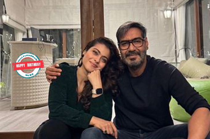 Ajay Devgn birthday: Wife Kajol has the sweetest message as the actor turns 55