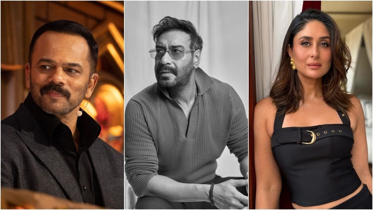 Ajay Devgn turns 55: Rohit Shetty to Kareena Kapoor, celebs wish him