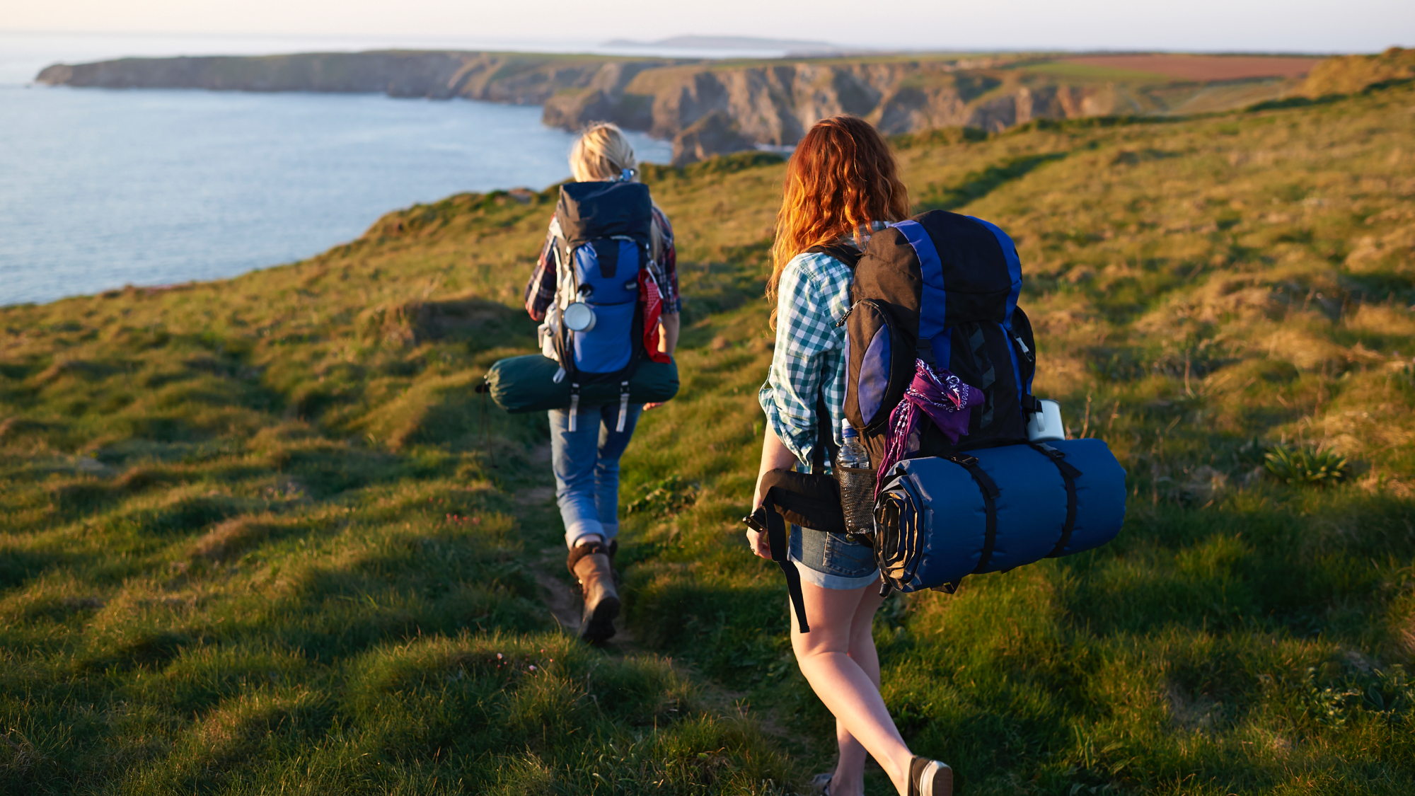 Long-distance footpaths in the UK