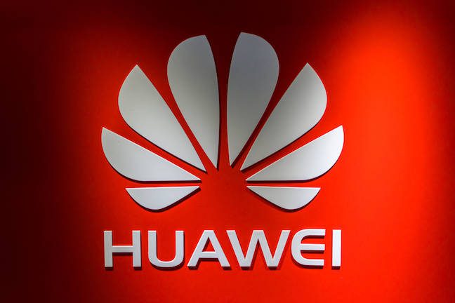 Huawei’s cloud unit is its current growth vehicle