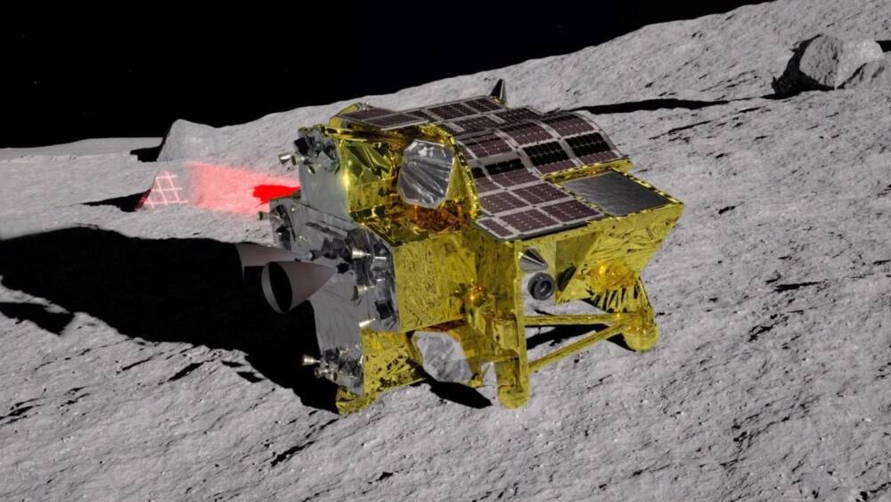 Japan’s moon lander sparks joy by making it through a second lunar night